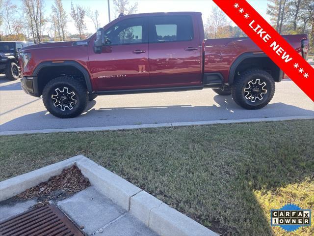 used 2024 GMC Sierra 2500 car, priced at $91,533