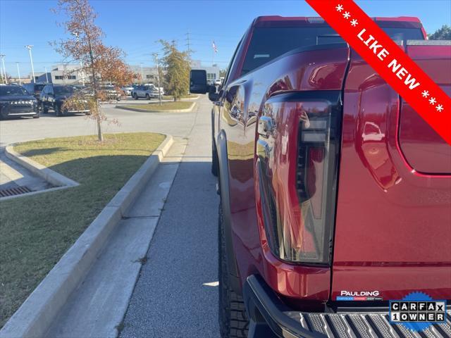 used 2024 GMC Sierra 2500 car, priced at $91,533