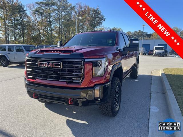 used 2024 GMC Sierra 2500 car, priced at $91,533