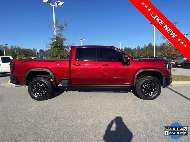 used 2024 GMC Sierra 2500 car, priced at $91,533