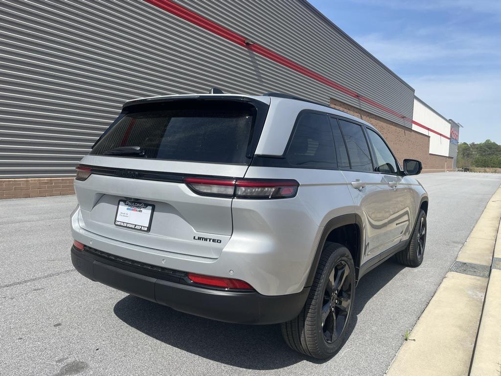 new 2025 Jeep Grand Cherokee car, priced at $40,632