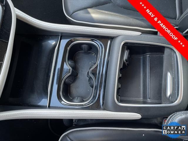used 2023 Chrysler Pacifica car, priced at $27,500