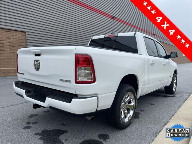 used 2024 Ram 1500 car, priced at $39,500