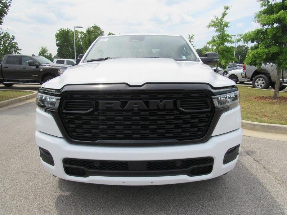 new 2025 Ram 1500 car, priced at $47,745