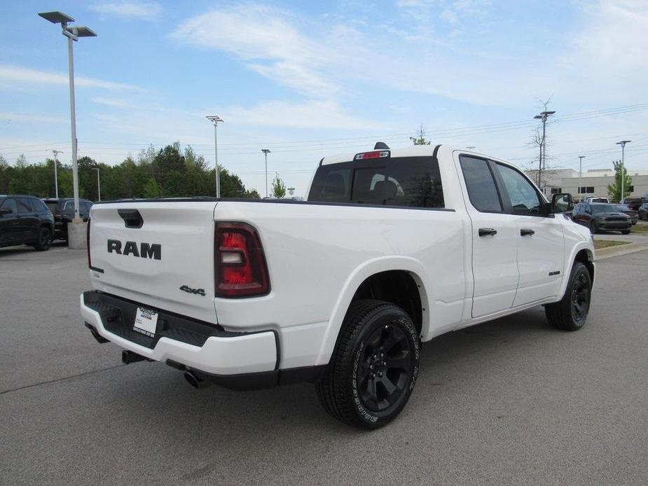 new 2025 Ram 1500 car, priced at $51,245