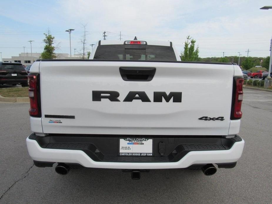 new 2025 Ram 1500 car, priced at $51,245