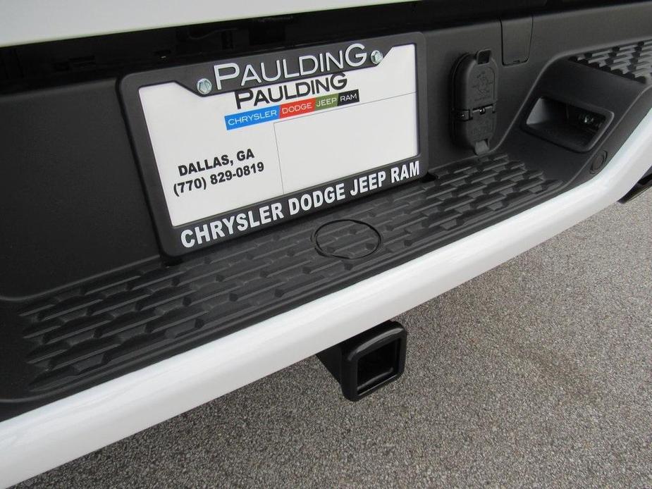 new 2025 Ram 1500 car, priced at $51,245