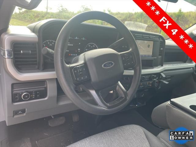 used 2024 Ford F-250 car, priced at $52,572