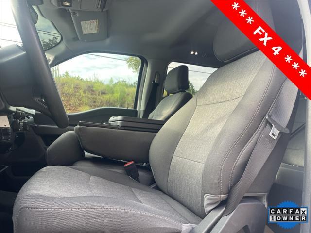 used 2024 Ford F-250 car, priced at $52,572