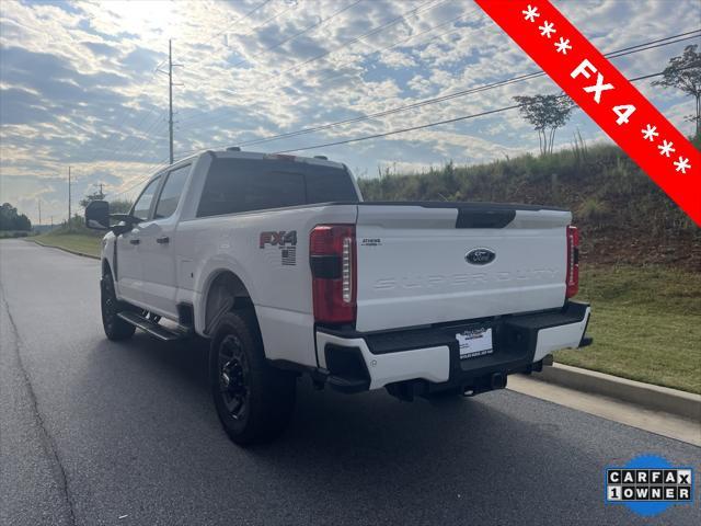 used 2024 Ford F-250 car, priced at $52,572
