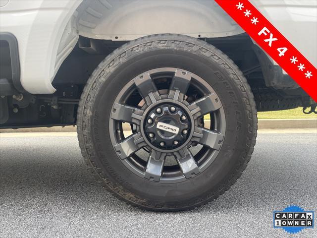 used 2024 Ford F-250 car, priced at $52,572