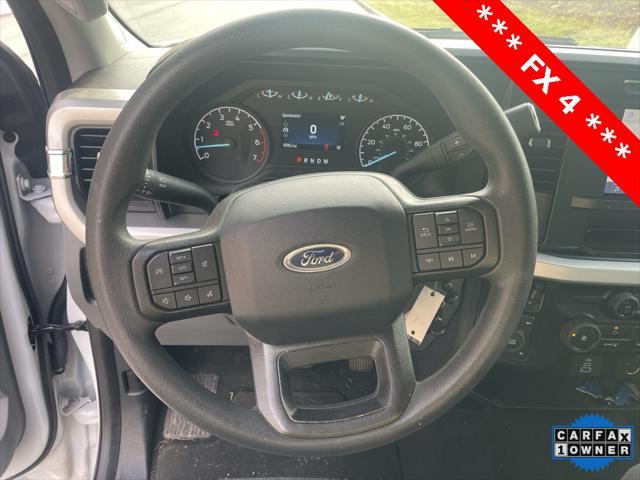 used 2024 Ford F-250 car, priced at $52,572