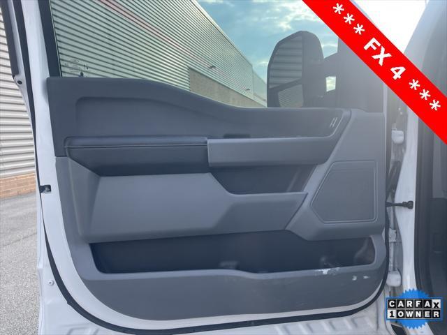 used 2024 Ford F-250 car, priced at $52,572