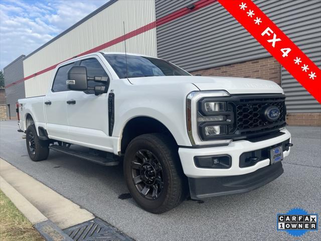 used 2024 Ford F-250 car, priced at $52,572