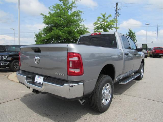 new 2024 Ram 2500 car, priced at $63,106