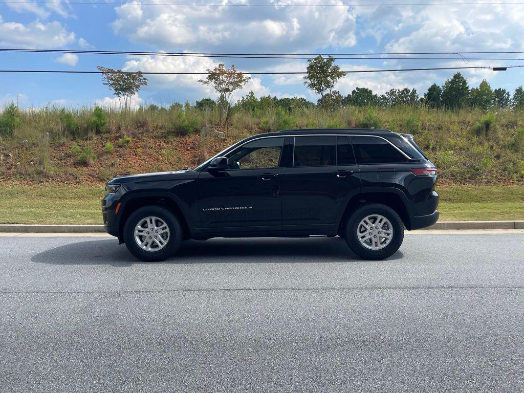 new 2025 Jeep Grand Cherokee car, priced at $36,683