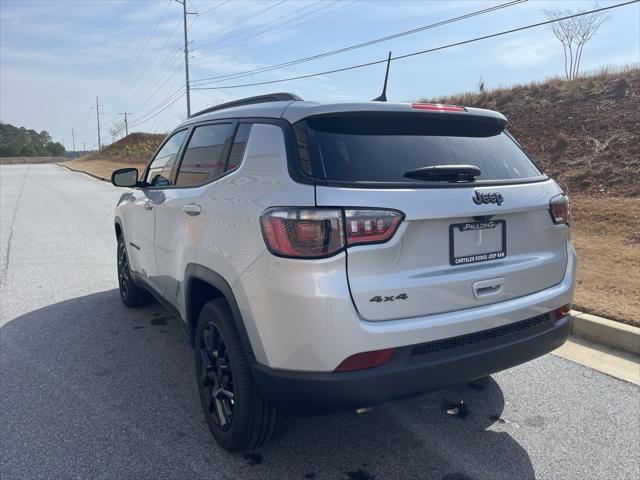 new 2025 Jeep Compass car, priced at $26,483