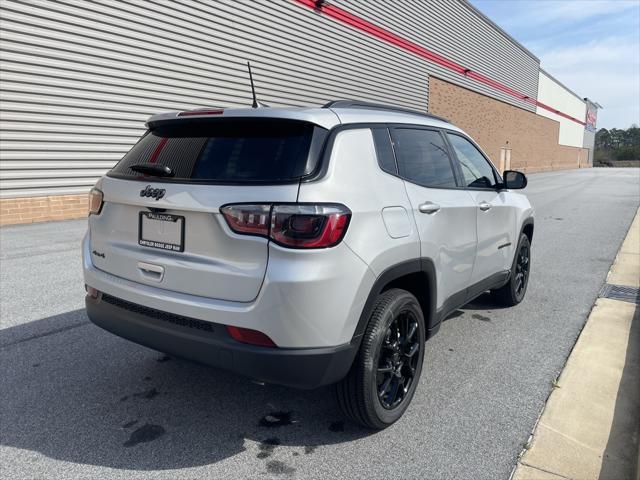 new 2025 Jeep Compass car, priced at $26,483