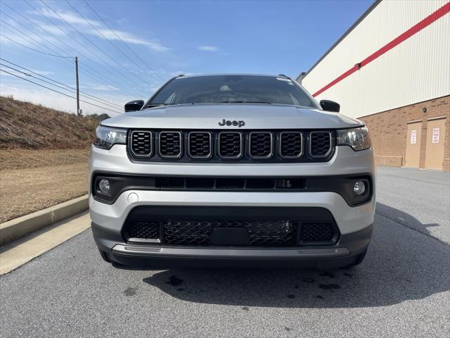 new 2025 Jeep Compass car, priced at $26,483