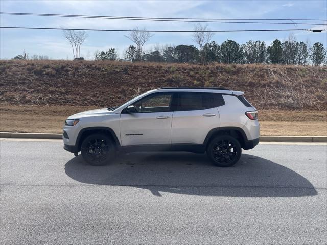 new 2025 Jeep Compass car, priced at $26,483