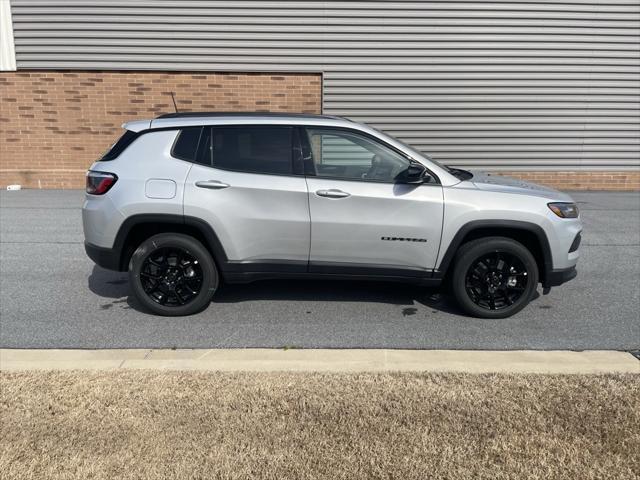 new 2025 Jeep Compass car, priced at $26,483