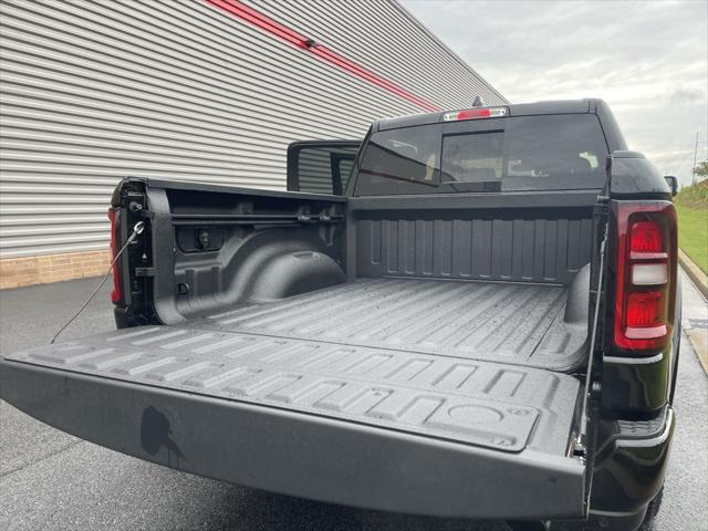 new 2025 Ram 1500 car, priced at $49,416