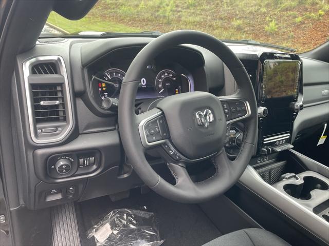new 2025 Ram 1500 car, priced at $49,416