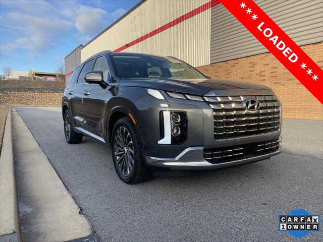 used 2024 Hyundai Palisade car, priced at $43,694