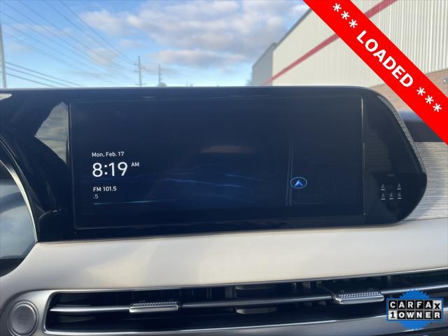 used 2024 Hyundai Palisade car, priced at $43,694