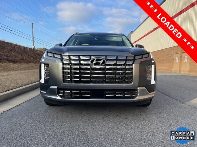 used 2024 Hyundai Palisade car, priced at $43,694