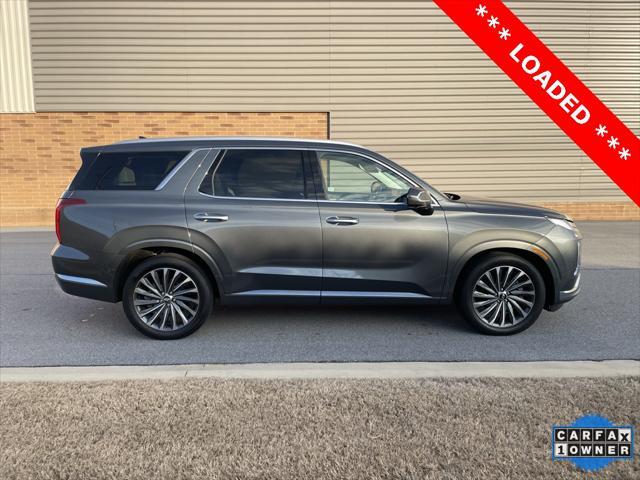 used 2024 Hyundai Palisade car, priced at $43,694