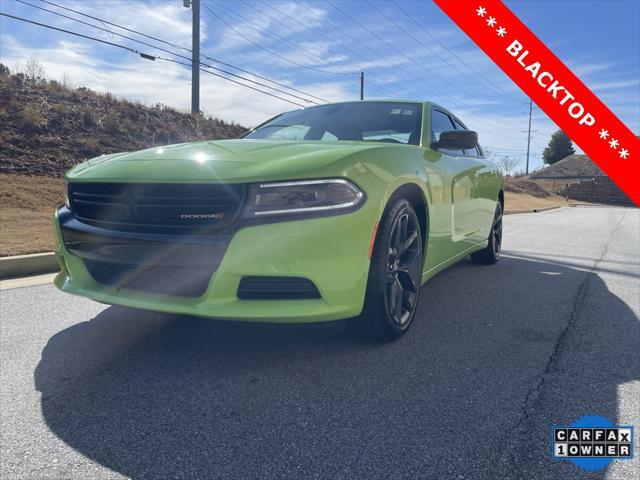 used 2023 Dodge Charger car, priced at $24,000