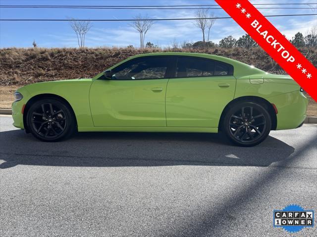 used 2023 Dodge Charger car, priced at $24,000