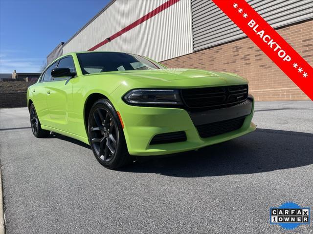 used 2023 Dodge Charger car, priced at $24,000