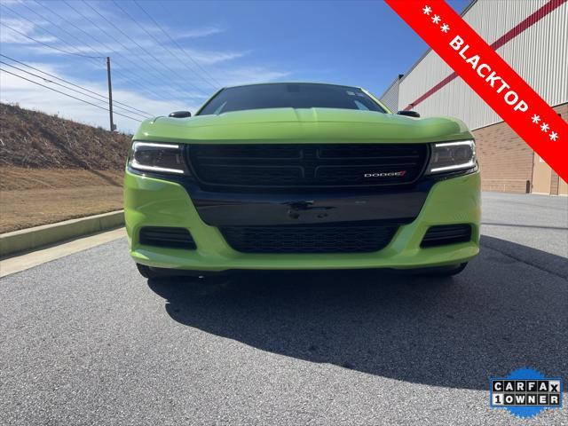 used 2023 Dodge Charger car, priced at $24,000