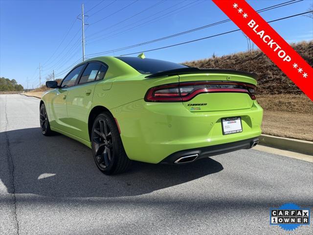 used 2023 Dodge Charger car, priced at $24,000