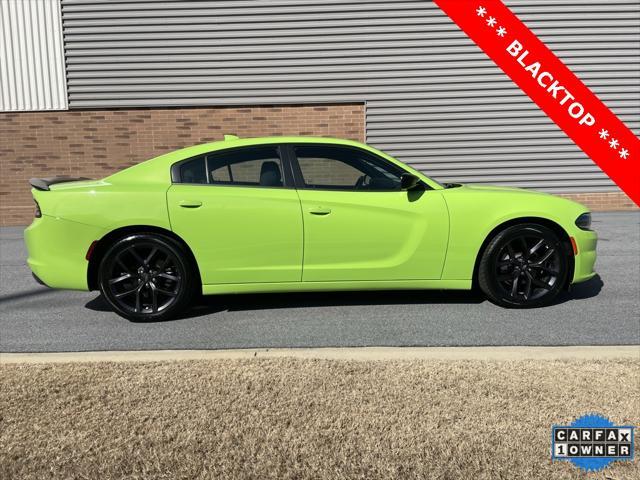 used 2023 Dodge Charger car, priced at $24,000