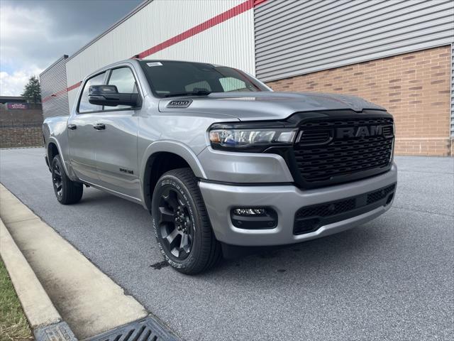 new 2025 Ram 1500 car