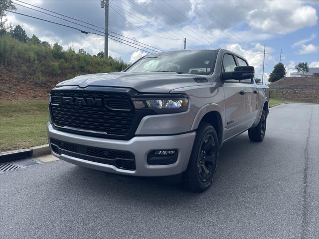 new 2025 Ram 1500 car