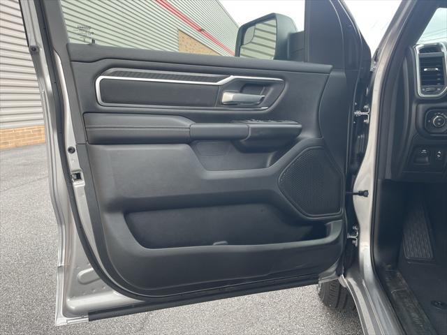 new 2025 Ram 1500 car