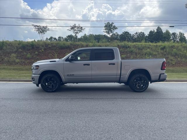new 2025 Ram 1500 car