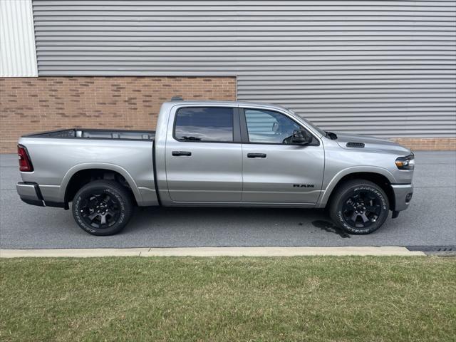 new 2025 Ram 1500 car