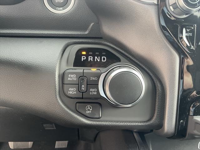 new 2025 Ram 1500 car