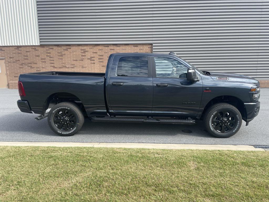 new 2025 Ram 2500 car, priced at $70,407