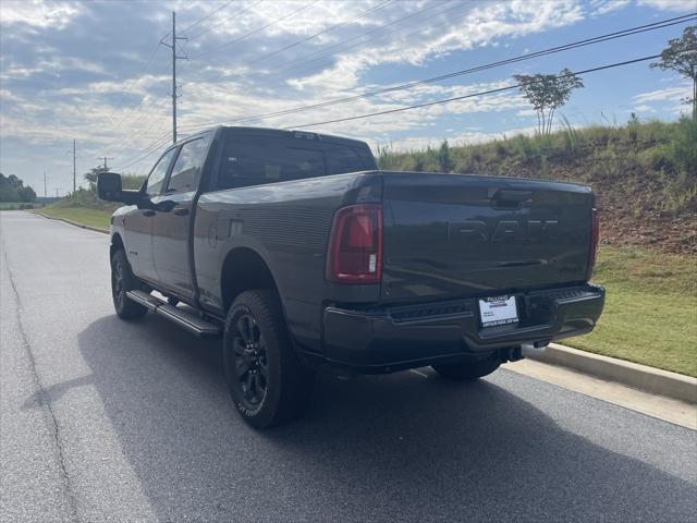 new 2025 Ram 2500 car, priced at $78,010
