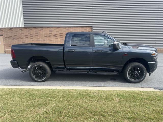 new 2025 Ram 2500 car, priced at $78,010