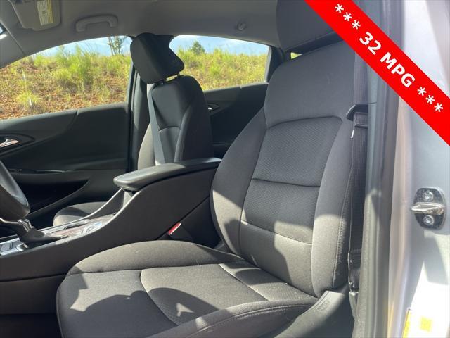 used 2022 Chevrolet Malibu car, priced at $17,674