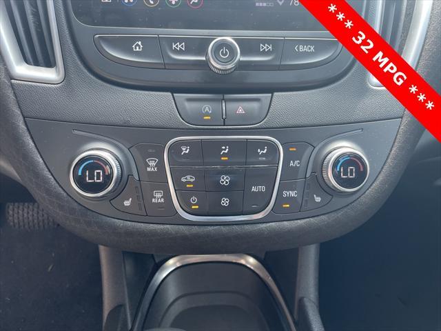 used 2022 Chevrolet Malibu car, priced at $17,674