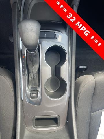 used 2022 Chevrolet Malibu car, priced at $17,674