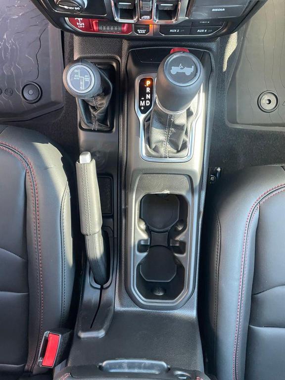 new 2026 Jeep Wrangler car, priced at $61,047